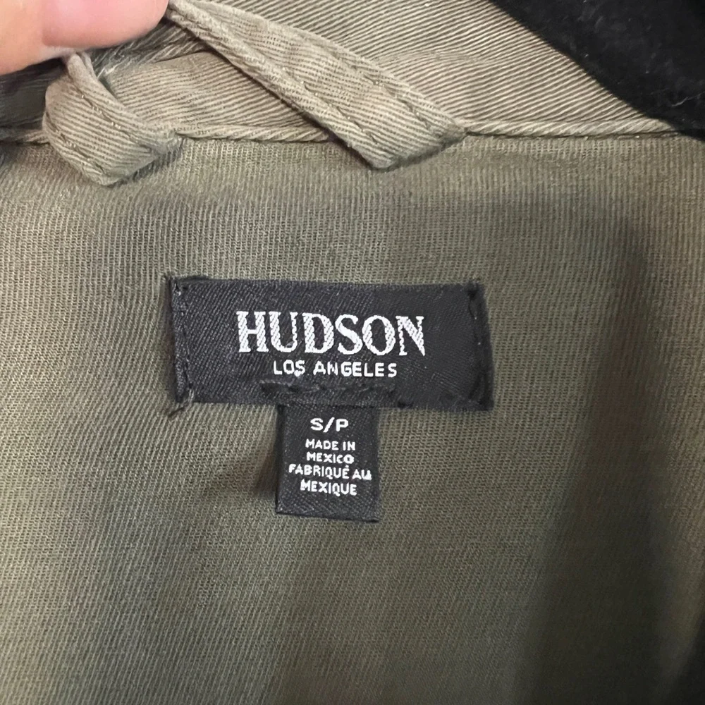 Hudson Jeans Sloane Jumpsuit - Picture 6 of 8